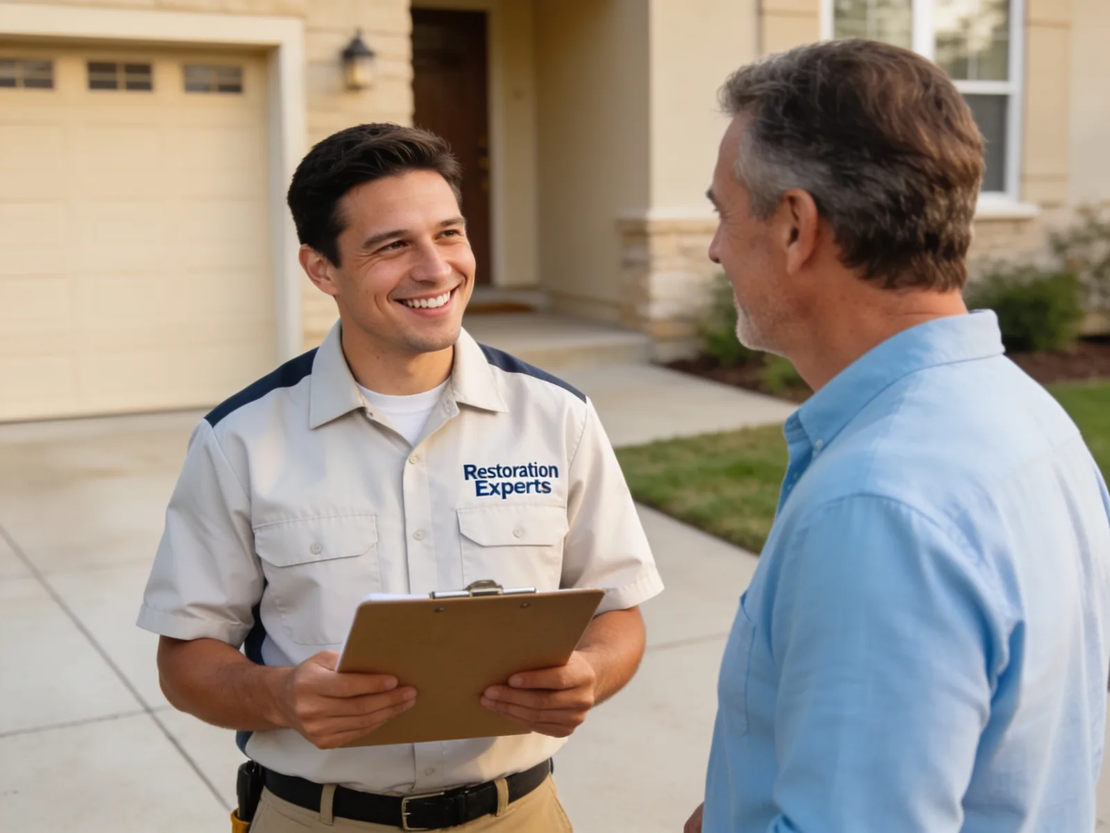 Water Damage Cleanup John Day, OR FAQs